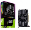 EVGA GeForce RTX 2060 SC, Overclocked, 2.75 Slot Extreme Cool, 70C Gaming, 6GB GDDR6, PCIe 3.0 16x, 192-Bit, 1 x HDMI 2.0b, 1 x DisplayPort 1.4, Graphics Card | 06G-P4-2062-KR