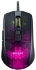 Roccat Burst Pro - Extreme Lightweight Optical Pro Gaming Mouse, High Precision, Optical Owl-Eye Sensor (100 to 16,000 dpi), RGB AIMO LED Lighting - Black | ROC-11-745