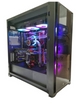 Best Budget Custom Water Cooled Gaming PC - AMD Ryzen 7 5800X3D, Nvidia RTX 3060 Ti, 32GB 3600Mhz DDR4, 1TB SSD Gen4, 700W Power Supply, 360MM Custom Water Cooler