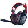 Astro A40 TR-X Edition Wired Gaming Headset, 3.5mm Mini-Stereo and PC Splitter, Microphone Arm (Detachable), PS4, Xbox One, Discord, Black/Red | 939-001668