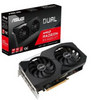 ASUS Radeon RX 6600 XT Dual OC 8GB GDDR6 Graphics Card, 128bit, 2000MHz, 16Gbps, PCIe 4.0 x16, 1x HDMI 2.1, 3x DisplayPort 1.4a | DUAL-RX6600XT-O8G, 90YV0GN1-M0NA00