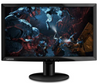 Lenovo D24F-10 23.6-Inch WLED Gaming Monitor 144Hz, Widescreen, FHD, FreeSync, 1ms, VESA, Tilt Stand, HDMI, DP 1.2 - Black I A18236FD2