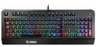 MSI Vigor GK20 RGB Gaming Keyboard, Wired Arabic Keyboard, Black | S11-04AR217-CLA