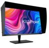 ASUS ProArt PA32UCX 4K HDR IPS Mini LED Professional Monitor 32” (3840x2160), 1200 nits, 10 bit, 60Hz, Dolby Vision, ΔE < 1, 99% HW Calibration, Thunderbolt 3 | 90LM03H0-B03370