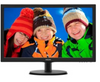 Philips 21.5 Inches LED Monitor, Resolution 1920x1080, 16:9 Full HD | PM-223V5-H