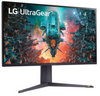 LG UltraGear 32'' UHD 4K Nano IPS Monitor, 144Hz Refresh Rate, 1ms Gtg Response Time, HDR 1000, G-Sync Compatible, 1.07 Billion Color Depth, 16:9 Aspect Ratio, 178º Viewing Angle, Black | 32GQ950-B