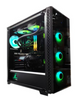 HIGH-END PC FLIGHT SIMULATOR 2021 Certified (Core i9 10900K 5.2 Ghz Liquid Cooled , RTX 3070 Ti OC Edition, 32GB RGB RAM OC, 1TB NVMe SSD, 700W PSU , 240mm Liquid AIO )