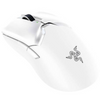 Razer Viper V2 Pro Optical Wireless Gaming Mouse, 70G Max Acceleration, Up To 80 Hours Battery Life, 30000 DPI Max Sensitivity, 5 Programmable Buttons, 30K Optical Sensor, White | RZ01-04390200-R3G1