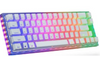 Womier K-68A (68 Keys Mechanical RGB Keyboard) Hotswappable - Gateron Brown Switches