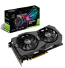 Asus Rog Strix GTX 1660S A6G Gaming Advanced Edition - GeForce GTX 1660 SUPER, 6GB GDDR6, 192-bit, PCI Express 3.0, 2x HDMI 2.0b, 2x DisplayPort 1.4 Gaming Graphics Card | 90YV0DW1-M0NA00