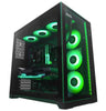 Razer Gaming PC - Intel Core i7-12700KF, Nvidia RTX 3080 Ti 12GB OC Edition, 32GB DDR5 RAM 5600Mhz, 1TB SSD Gen4 M.2 SSD + 2TB SSD, 1050W Gold Rated, 360mm Razer Liquid Cooled