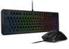 Lenovo Legion KM300 RGB Gaming Combo, 3-zone layout, Mic 8 programmable buttons, Up to 8,000 DPI, Keyboard and Mouse - US English | KM300-RGB