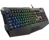 Sharkoon Skiller SGK4 Gaming Keyboard, RGB Backlighting - Black | 4044951020478