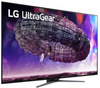 LG 48GQ900 48'' UltraGear 4K UHD OLED Monitor, 120Hz Refresh Rate, 0.1ms Response Time, 16:9 Aspect Ratio, 1.07B Color Depth, 178º Viewing Angle, HDR 10, Black | 48GQ900-B