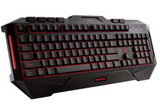 Asus Cerberus MKII Multi-Color LED Backlit Wired Gaming Keyboard | 90YH0131-B2ZA00