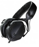 V-MODA Crossfade M-100 Over-Ear Headphone, 50mm Dual-Diaphragm Driver, Sensitivity 103 dB