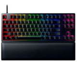 Razer Huntsman V2 Tenkeyless, Optical Gaming Keyboard, Clicky Purple Switch | RZ03-03940300-R3M1