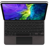 Apple MXQT2B/A iPad Pro 11'' (1st & 2nd Gen) Magic Keyboard, USB Type-C Rechargeable, Multi-touch Trackpad, English, Black | 0810X27DJQY