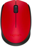 Logitech® M171 Wireless Mouse RED | 910-004641