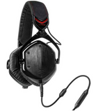 V-MODA Crossfade M-100 Over-Ear Noise-Isolating Metal Headphones - Shadow | Crossfade M-100