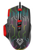 Vertux Kryptonite Superior Quick Performance, 10000 DPI, 9 Programmable Button, Frequency 125-250-500-1000Hz, Wired Gaming Mouse | VE.KRYPTONITE.BK