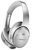 Bose Wireless Headphone with Google Assistant - Silver | QC35II-SL