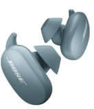 Bose QuietComfort Earbuds, True Wireless, Noise Cancelling, Battery Life Up to 6 Hours, Stone Blue, Up to 30 ft Bluetooth Range, Clear Calls, Sweat & Water Resistant, Stone Blue | QuietComfort