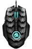 Sharkoon Drakonia II green OPT Gaming Mouse - Green | 4044951020126