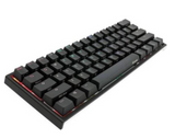 Ducky One 2 Mini Brown Switch, RGB, USB Interface, English Arabic Layout, Black | DKON2061ST-BARPDAZT1