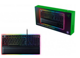 Razer Huntsman Elite Opto-Mechanical Gaming Keyboard (Light and Clicky) | RZ03-01870100-R3M1