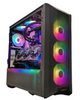 Extreme Gaming PC Powered by AMD - AMD Ryzen 5 5600X, Nvidia RTX 3070 Ti OC Edition, 32GB RAM 3600Mhz, 1TB SSD Gen4, 850W PSU Gold Rated, 360mm Liquid Cooler