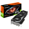 Gigabyte GeForce RTX 3070 Gaming OC 8G Graphics Card, 1‎815 MHz GeForce RTX™ 3070, 8GB GDDR6, 2‎56-bit, PCI-E 4.0 x 16 - Black | GV-N3070GAMING OC-8GD