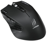 Hama Wireless Gaming Mouse Urage Unleash | 113733