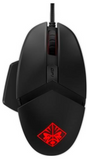 HP OMEN Reactor Gaming Mouse, Right-hand, Optical, Wired USB, 16000 DPI, 0.2 ms, Black - 2VP02AA HPG | HP-M-OMEN-Reactor-BLK