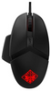 HP OMEN Reactor Gaming Mouse, Right-hand, Optical, Wired USB, 16000 DPI, 0.2 ms, Black - 2VP02AA HPG | HP-M-OMEN-Reactor-BLK