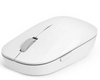 Xiaomi Mi Wireless Mouse For Laptop, Notebook, PC & Mac, Slim Computer Mouse, 10m Range, Bluetooth, 2.4GHz, 1200DPI - White I HLK4013GL