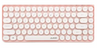 Ajazz Heijue 308i Bluetooth Wireless keyboard 320 x 137 x 31millimeter Multicolor | 308i-Multi