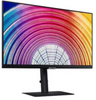 Samsung S24A600 24'' QHD Flat Monitor, 2560X1440 Resolution, 75Hz Refresh Rate, 5ms Response Time, USB-C, IPS Panel, 16:9 Aspect Ratio, HDR10, AMD Freesync | LS24A600UCMXUE