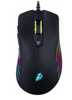 1st Player DK3.0 Wired RGB E-Sport - DK 3.0, Polling Rate: 125Hz, IPS 30, FPS 4000, Up To 6400dpi Gaming Mouse - Black | DK3.0-RGB