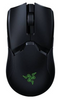 Razer Viper Ultimate Hyperspeed Lightest Wireless Gaming Mouse, 20K DPI Optical Sensor, Chroma RGB Lighting, 8 Programmable Buttons (Without Charging Dock) - Black | RZ01-03050200-R3G1