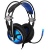 Abkoncore B581 Vitual 7.1 RGB Gaming HeadSet