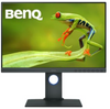 BenQ SW240 24'' WUXGA Photo Editing IPS LED Monitor, 60Hz Refresh Rate, 1920x1200 Resolution, 95% DCI-P3 Color Coverage, 10-Bit Color Depth, 5ms Response Time, 16:10 Aspect Ratio | BQ-SW240