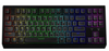 1STPLAYER Black Sir II, Lite K7 Wireless Keyboard, Bluetooth - Black | Lite K7