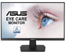 Asus VA24EHE Gaming Monitor - 23.8” 1080P, Full HD, (1920x1080) IPS, 75Hz, HDMI D-Sub DVI-D, Adaptive-Sync / FreeSync, VESA Wall Mountable, Eye Care | 90LM0560-B01170 / 90LM0569-B01170