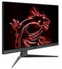 MSI Optix G242 - 23.8 Inch 16: 9 Anti-glare Aspect Ratio Super Narrow Bezel 1ms 1920 x 1080 (FHD) 144Hz Refresh Rate Tilt Adjustment 24 