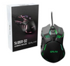 Galax Slider-02 Gaming Mouse, 3200DPI, RGB, 6 Programmable Macro Keys | G-MGS02S1A6SR2B0-GXLG