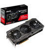 Asus Tuf Gaming Radeon RX 6900 XT OC Edition Graphics Card, 4K UHD, 16GB GDDR6, PCI Express 4.0 Bus, OpenGL 4.6, 256-bit, 2340 MHz Clock, 5120 Stream Processors, Aura Sync, 16 Gbps | 90YV0GE0-M0NM00