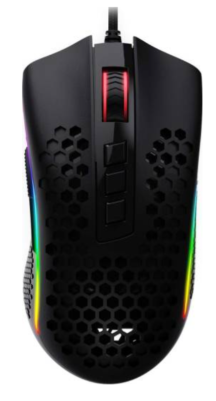 Redragon M808 Storm Lightweight RGB Wireless Gaming Mouse