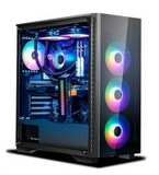 High-End Custom Gaming PC For Simulator ( Ryzen 7 5800X, Nvidia RTX 3070Ti 8GB, 32GB RAM 3600hz, 2TB SSD Nvme + 2TB HDD, 750W PSU Gold Rated, 4 RGB FAN )