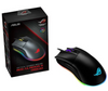 Computer Mouse Asus ROG P504 Gladius II Origin Ergonomic Wired Optical Gaming Mouse optimized for FPS, featuring Aura Sync | 90MP00U1-B0UA00